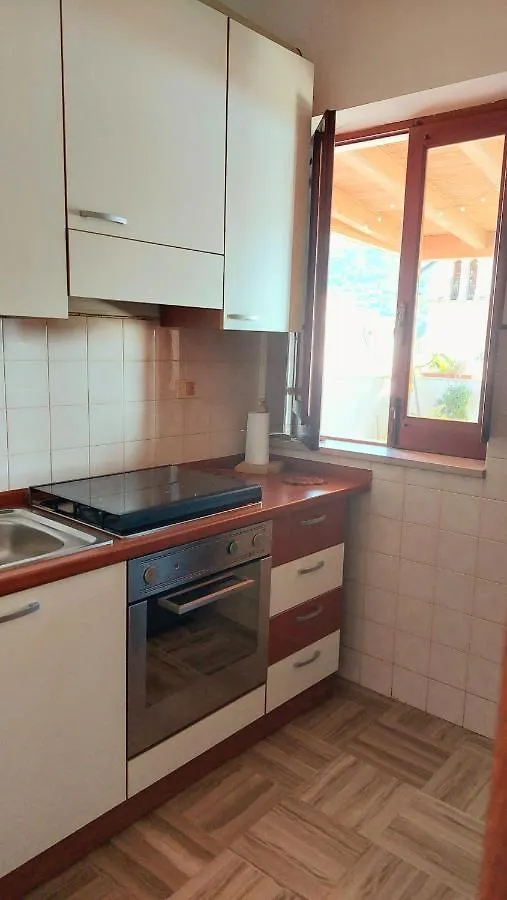 Appartement Casa Crispi 10 à Gioiosa Marea